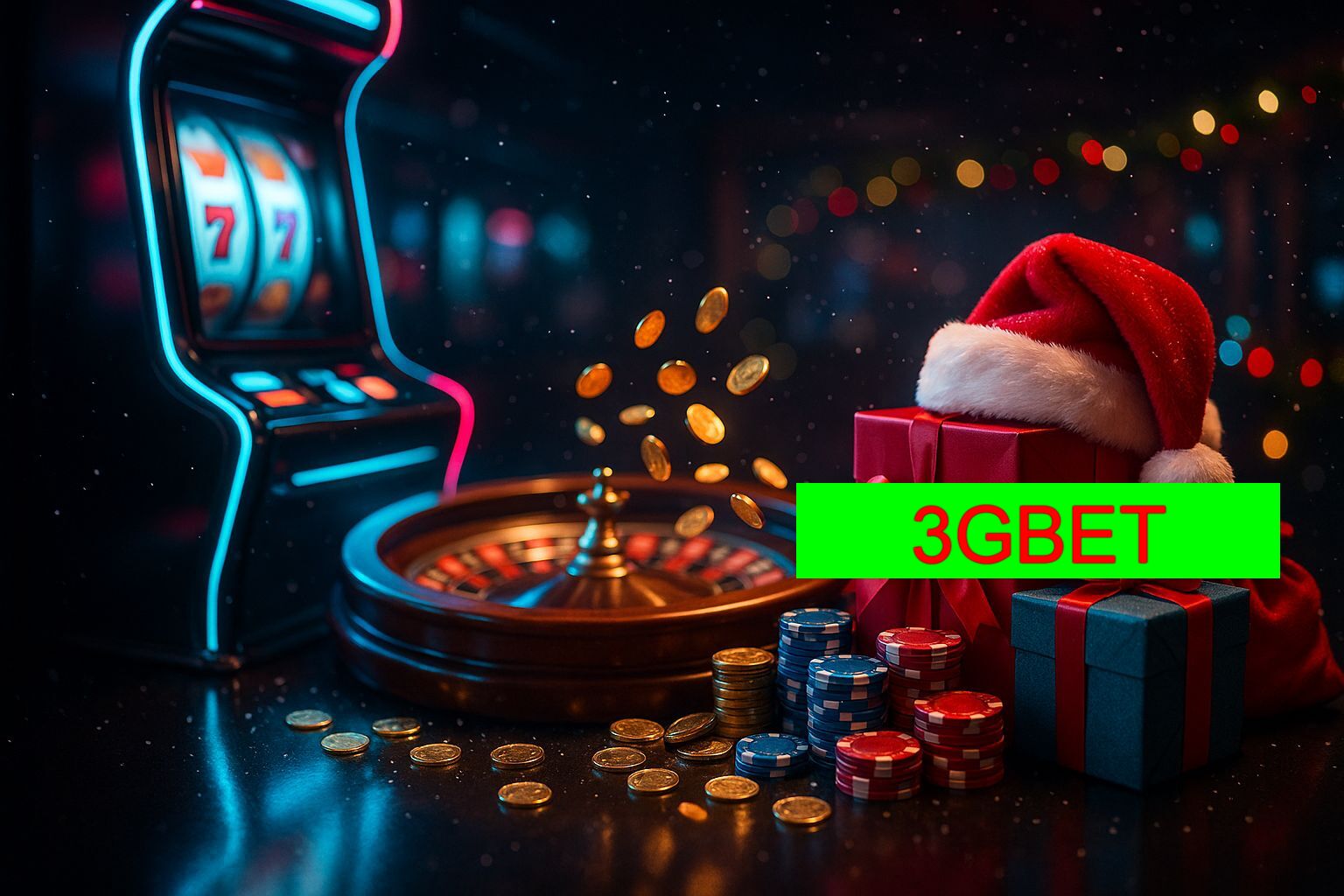Benefícios do 3GBET