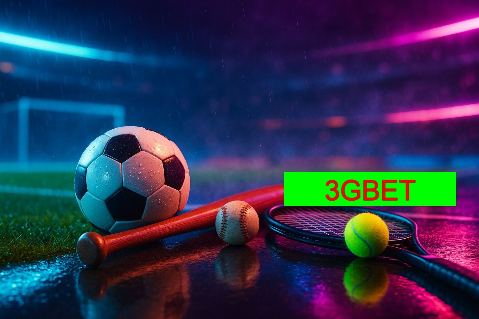 Variedade de Esportes