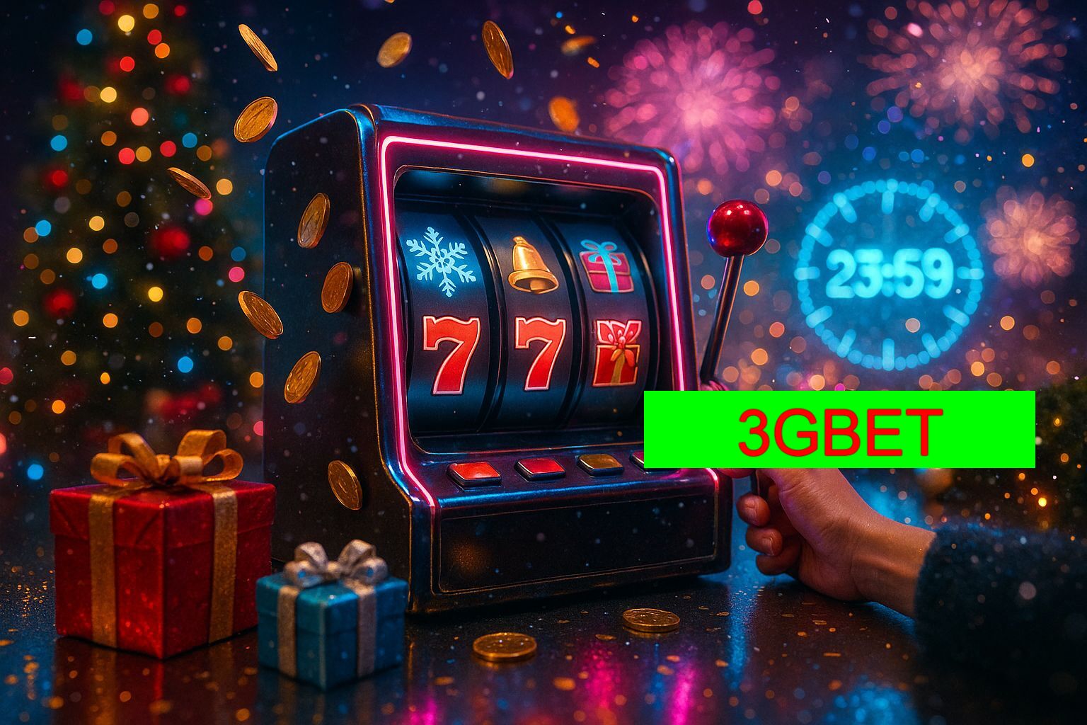 Slots Festivos
